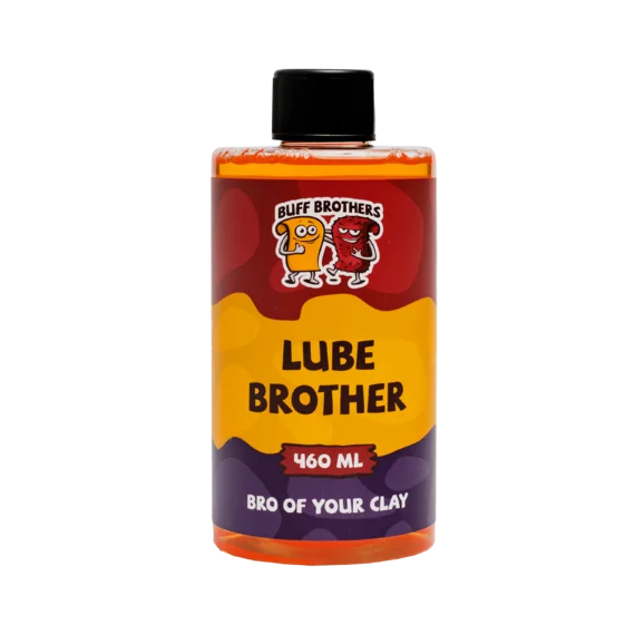 Лубрикант для глины и автоскрабов BUFF BROTHERS LUBE BROTHER 460ml фото