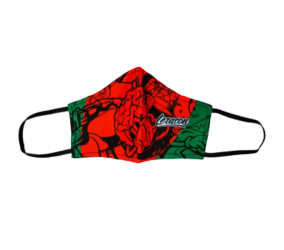 Каталог товаров Все Для Автомоек-Маска LERATON REDGREEN Маска LERATON REDGREEN фото