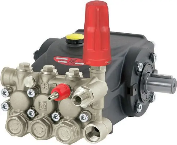 Помпа с регулятором Evolution E3B2515 фото