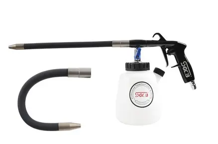 Промывочный пневмопистолет для чистки двигателя SGCB Tornado Engine Gun фото
