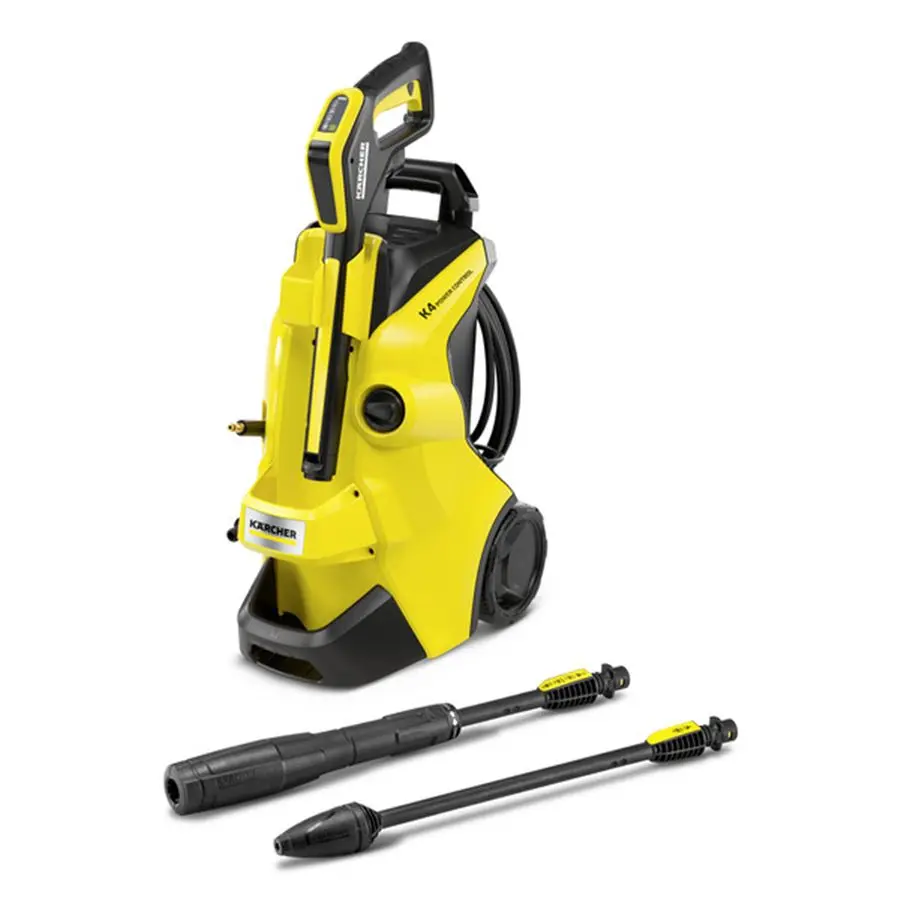 Мойка высокого давления Karcher K4 Power Control 1.324-030 фото