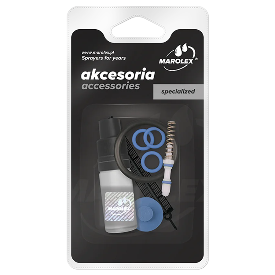 Ремонтный набор для axel 7 A029.103 фото