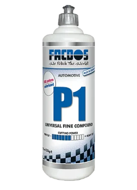 FACDOS P1 - Universal Fine Comound Среднеабразивная финишная паста