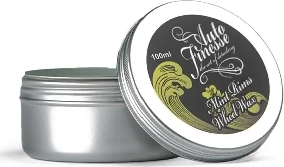 Auto Finesse Mint Rims 100 гр. воск для дисков фото
