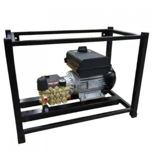 Portotecnica MLC-C 1915 P c E2B2014 на раме с гибкой муфтой фото