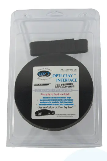 Подошва для автоскраба Opti-Clay Interface фото