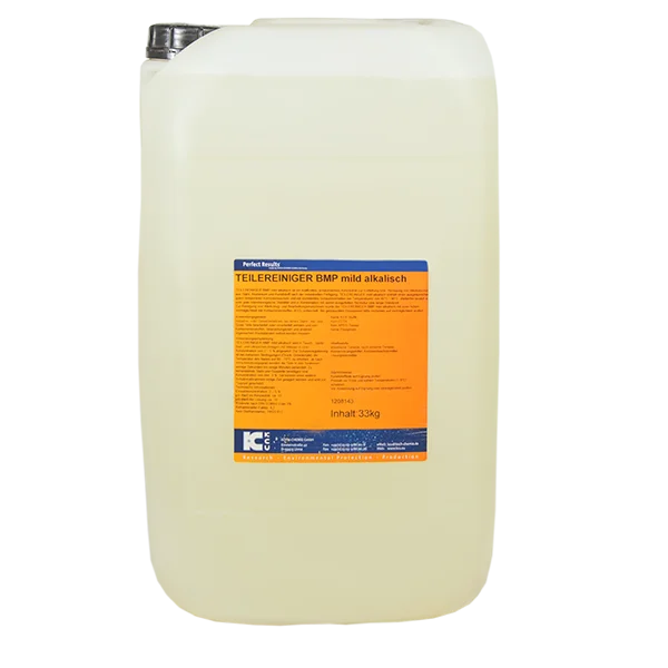 TEILEREINIGER BMP MILD ALKALISCH 33 кг 174033 фото
