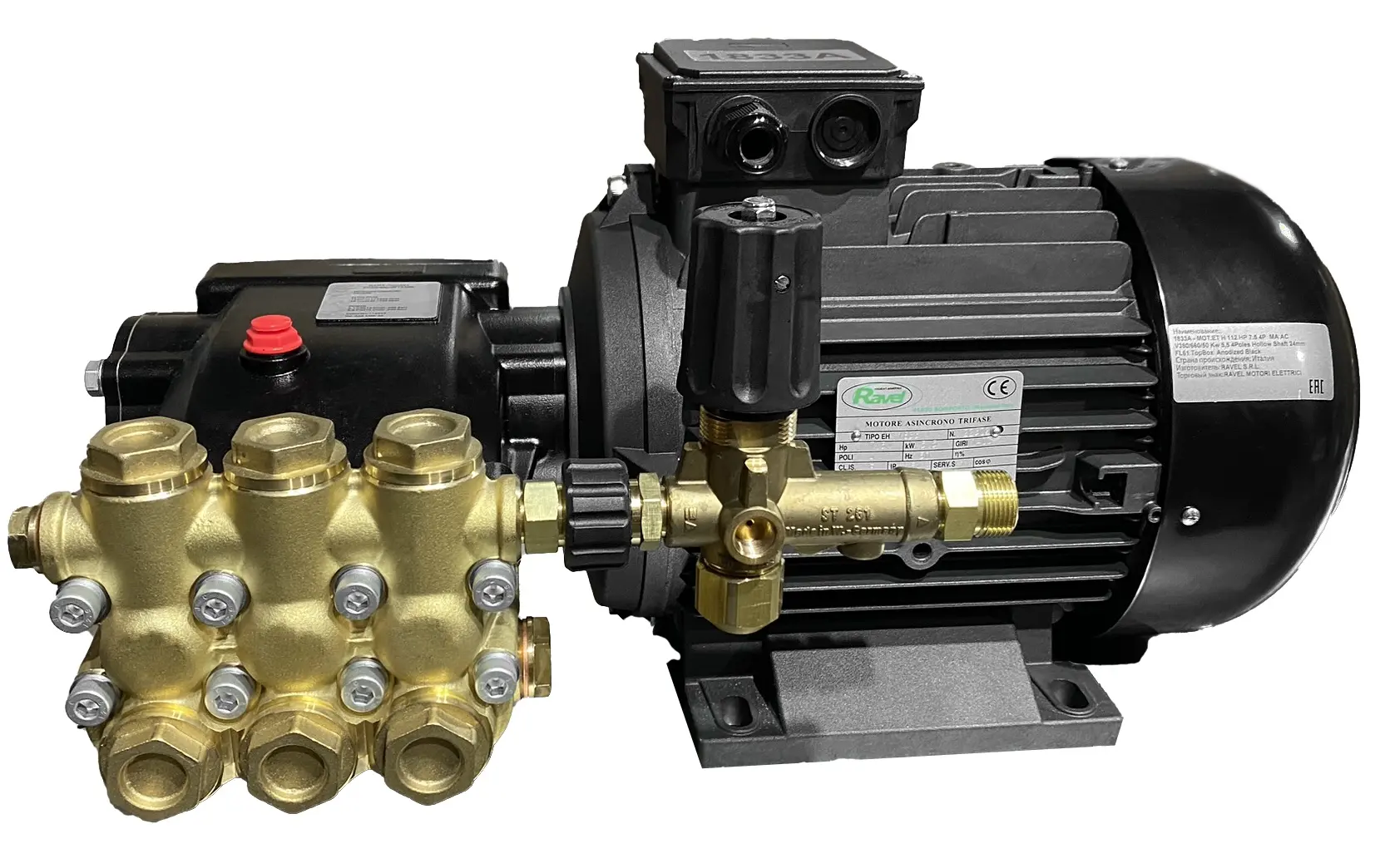 Моноблок MOHP1520R By-Pass фото