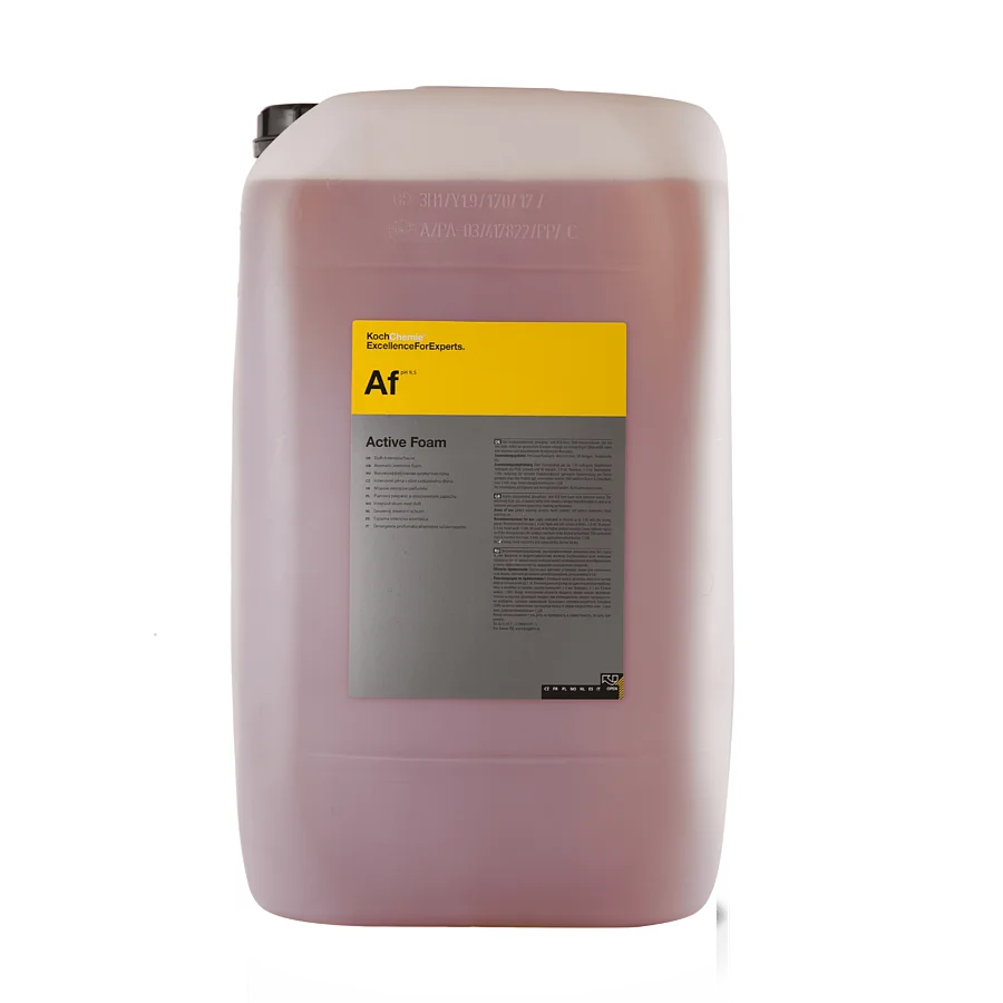 ACTIVE-FOAM активный шампунь 282033
