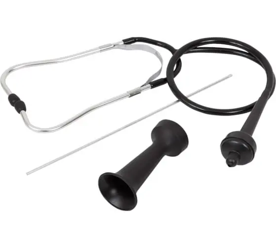 Стетоскоп механика разборный слуховая трубка фото