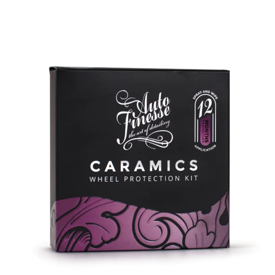 Керамическое покрытие для дисков Auto Finesse Caramics фото