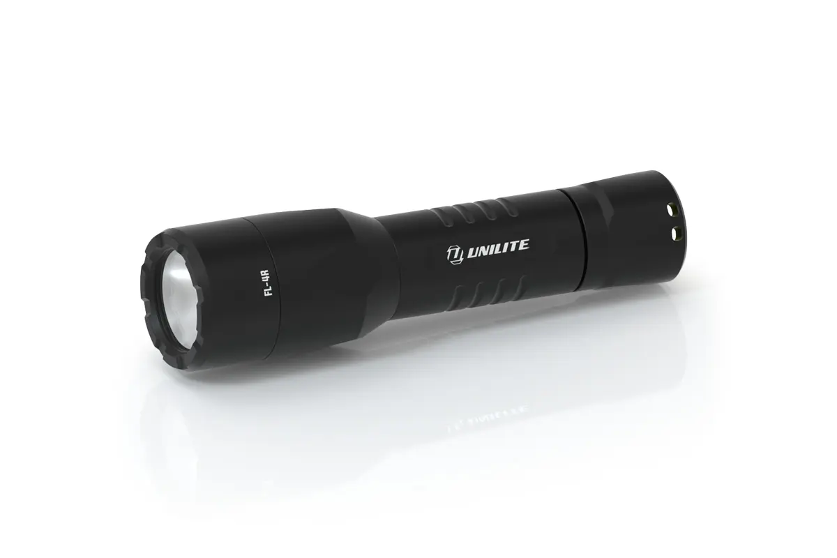 FL-4R 450 Фонарь светодиодный 450 Lm, 210 m, 800 mAh, IP67 UNILITE фото