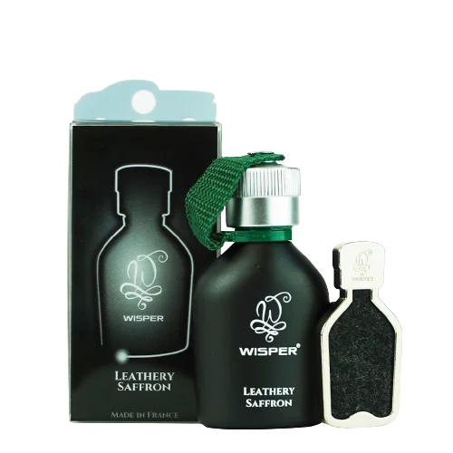 Парфюмерная вода Wisper: Leathery Saffron
