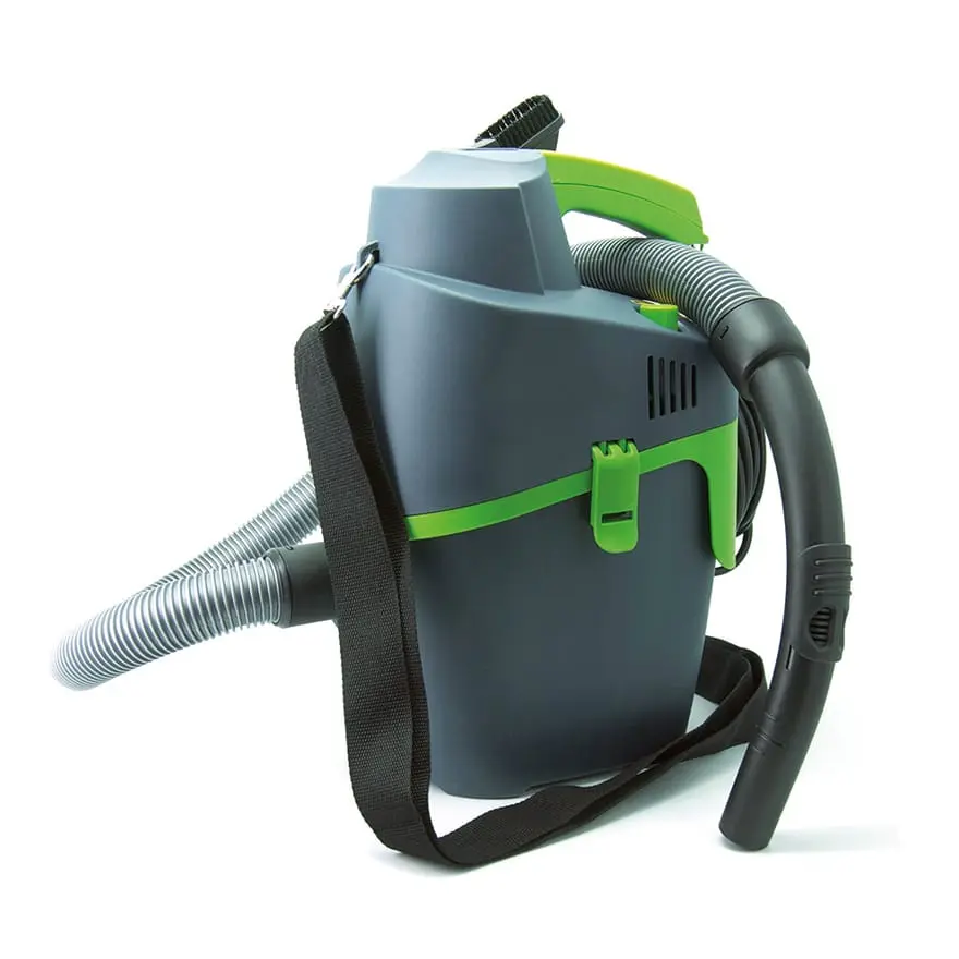 Пылесос для влажной и сухой уборки Soteco TORNADO FOX (в комплекте с наплечным ремнем) 05743 ASDO фото