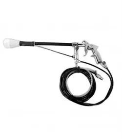 Аппарат для профессиональной мойки и очистки двигателя с удлинителем фото