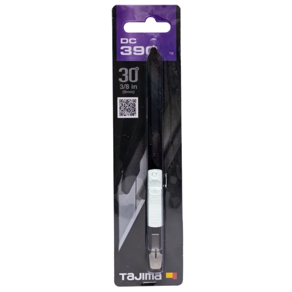 Нож Driver Cutter 9мм с автофиксацией Tajima DC390B/K фото