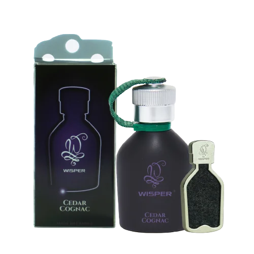 Парфюмерные духи Wisper: Cedar Cognac