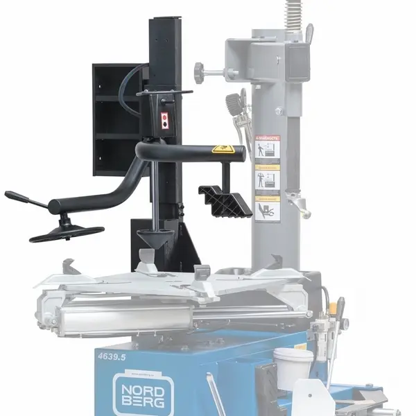 Каталог товаров Все Для Автомоек-Опция Третья рука для ШМС Nordberg 4639.5ID Опция Третья рука для ШМС Nordberg 4639.5ID фото