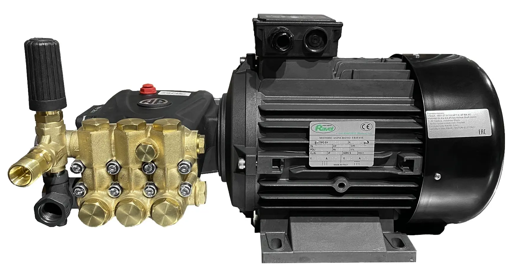 Моноблок RR 15.20 By-Pass фото