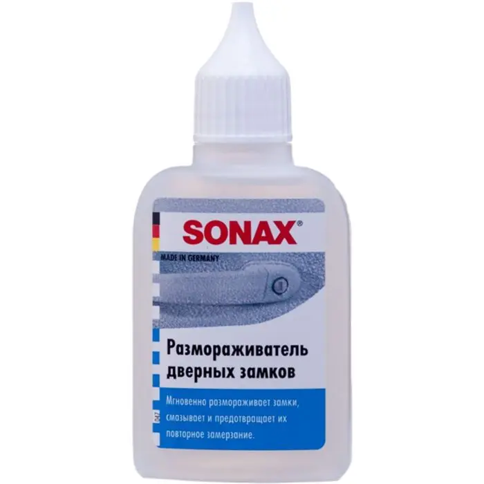 Lock de-icer Размораживатель замков SONAX