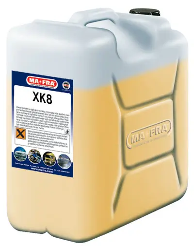 Средство для бесконтактной мойки MA-FRA XK8 (8+) 2 KG фото
