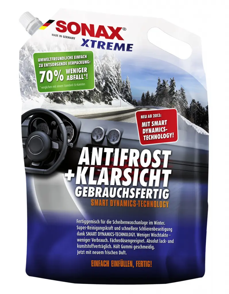 Xtreme Antifrost Klaricht -20° автостеклоочиститель зимний