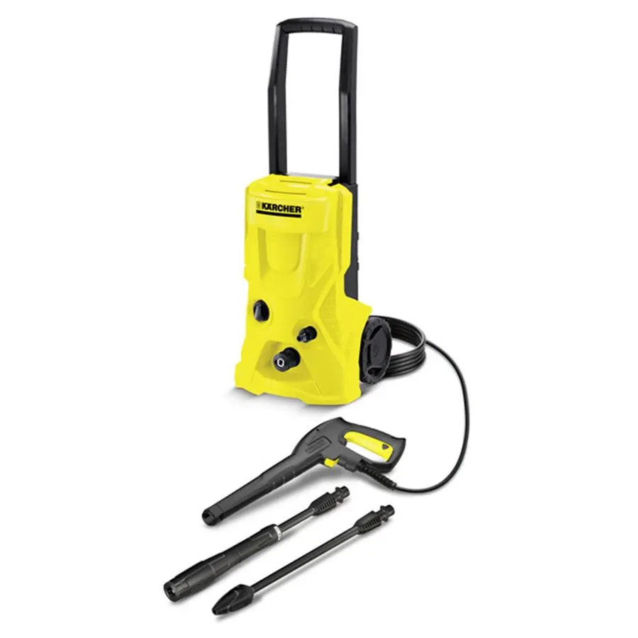 Мойка высокого давления Karcher K4 Basic 1.180-080 фото
