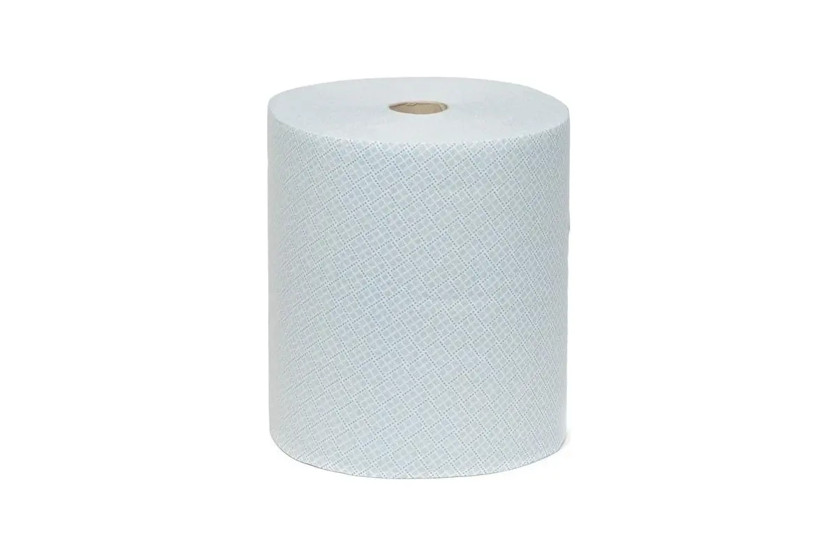 Протирочный материал Focus Optimum 2сл 33x35см 1000л 350м 1рулон фото