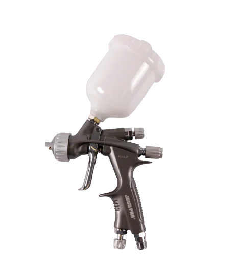 Профессиональный миникраскопульт JetaPro Mini JP400/12 HVLP фото