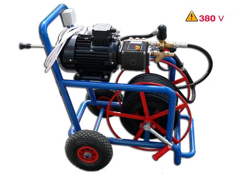 Аппарат высокого давления GIDRA F5-11 15/200 фото