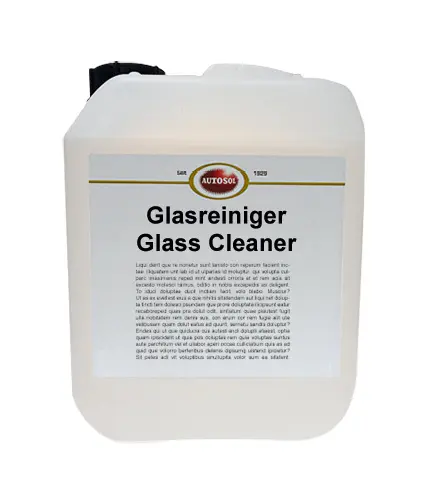 AUTOSOL Glasreiniger 10л фото
