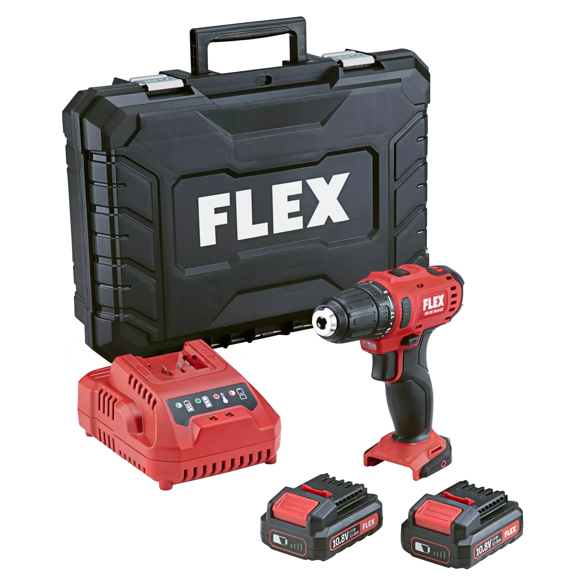 Каталог товаров Все Для Автомоек-Аккумуляторная дрель-шуруповерт DD 2G 10.8-LDBC 516.155 Аккумуляторная дрель-шуруповерт DD 2G 10.8-LDBC 516.155 фото