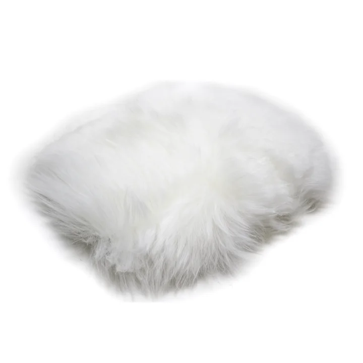 Пад из шерсти мериноса для мойки кузова ASST Lambswool Pad фото