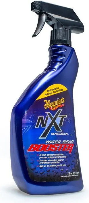 NXT Water Bead Booster Гидрофобный защитный состав фото
