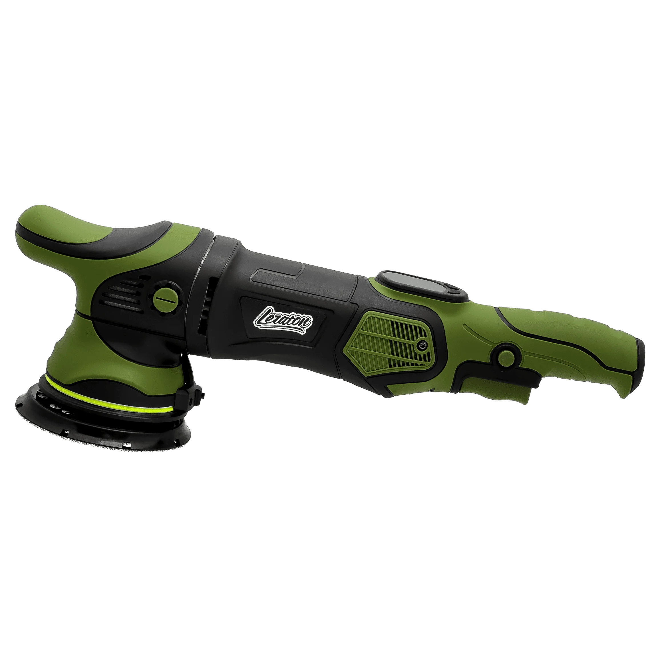 Эксцентриковая полировальная машинка Leraton DA125PRO фото