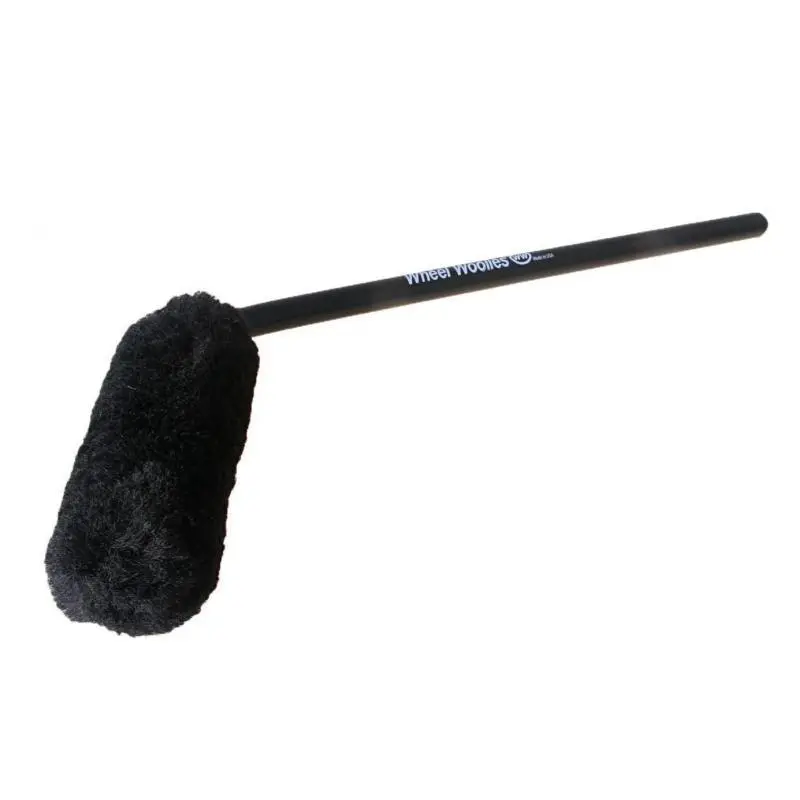 WHEEL WOOLIES Щетка средняя угловая 46см фото