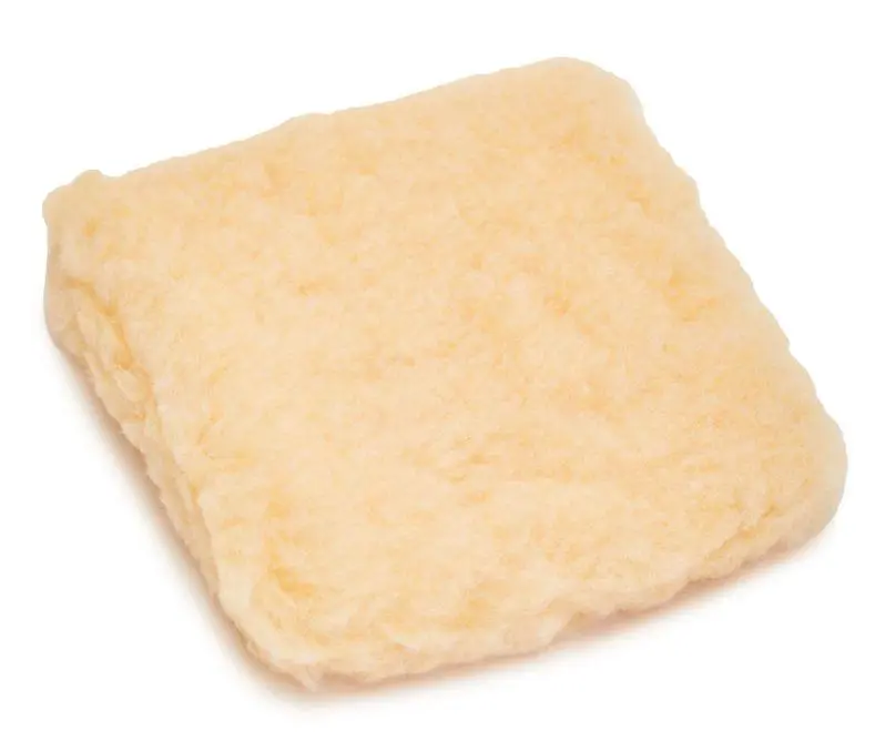 Варежка для мойки автомобиля WASH SQUARE GOLD фото