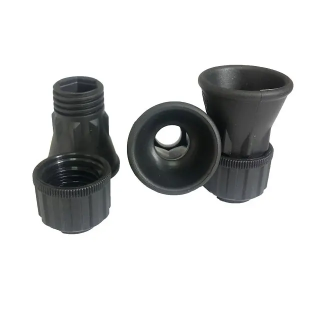 Каталог товаров Все Для Автомоек-Пластиковая защита форсункодержателя черная Пластиковая защита форсункодержателя черная фото