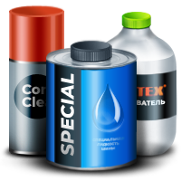 Спец жидкости Спец жидкости