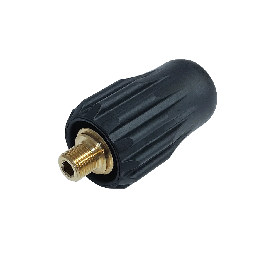 Переходник байонет быстросъёмного соединения муфта с поворотными сферами система KW Au-4108 фото