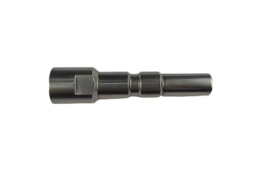 Ниппель KW высокого давления 1/4 фото