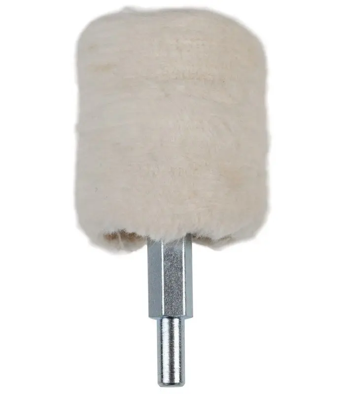 Large Non-Tapered Metal Buff  Полировальный пад фото