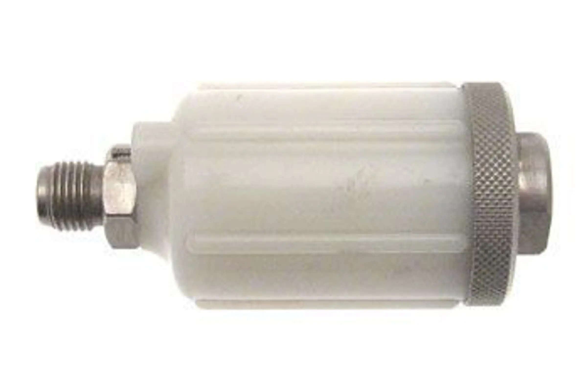 Входной фильтр конденсата с клапаном слива для краскораспылителя фото