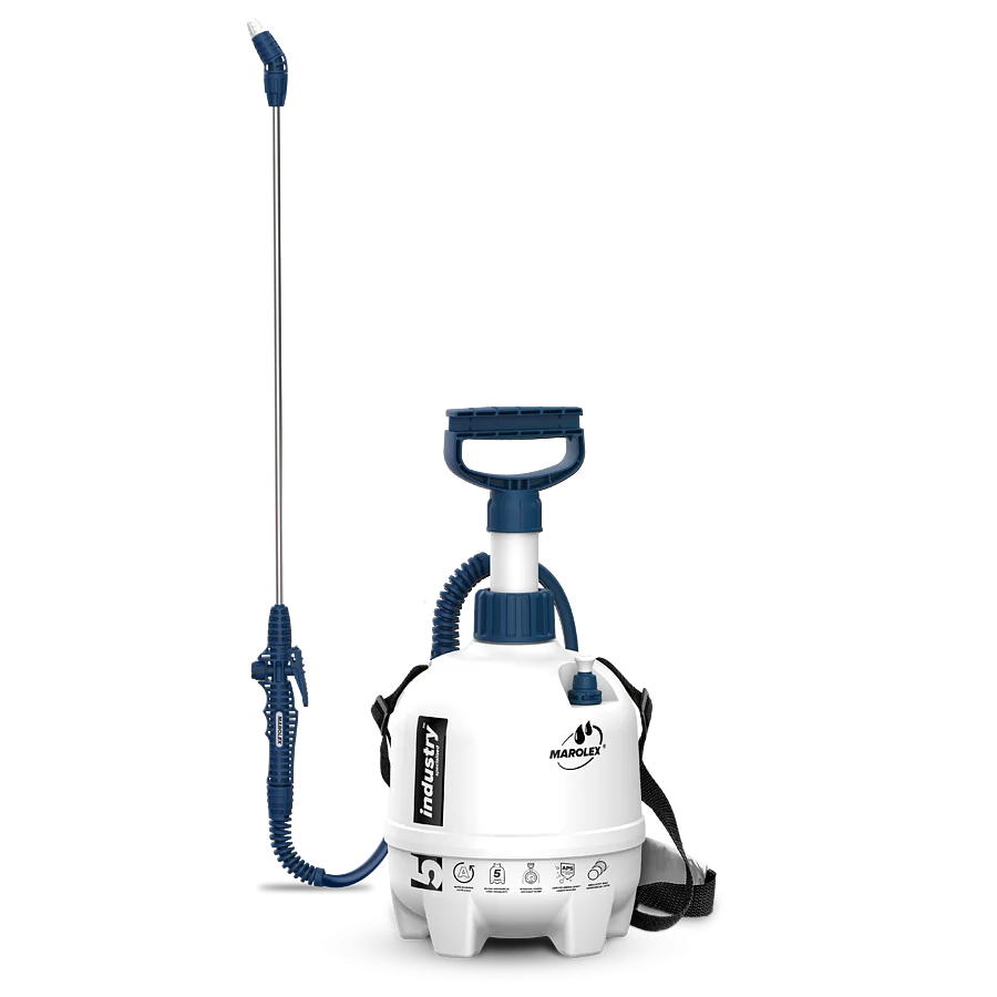 Каталог товаров Все Для Автомоек-Помповый опрыскиватель Industry Alka line 5 (EPDM) Помповый опрыскиватель Industry Alka line 5 (EPDM) фото