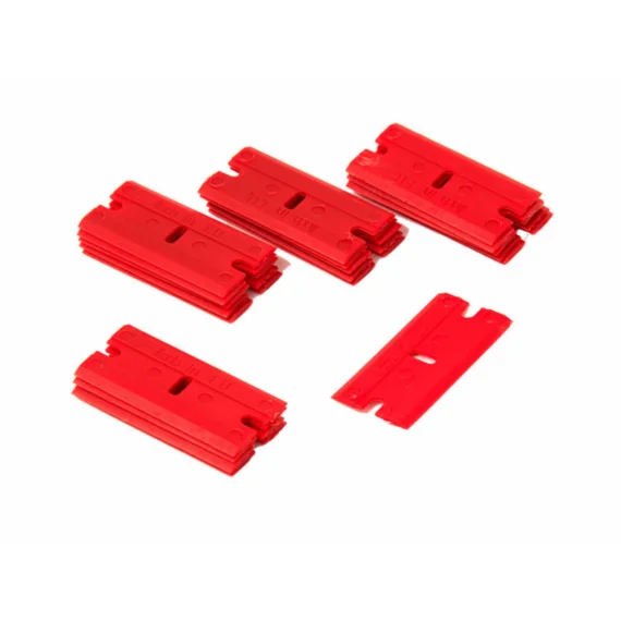 Uzlex Лезвия (жесткие) для скребка L-EDGE фото