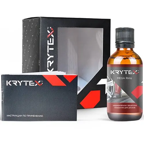 Mega Rims - Керамическое защитное покрытие для дисков фото