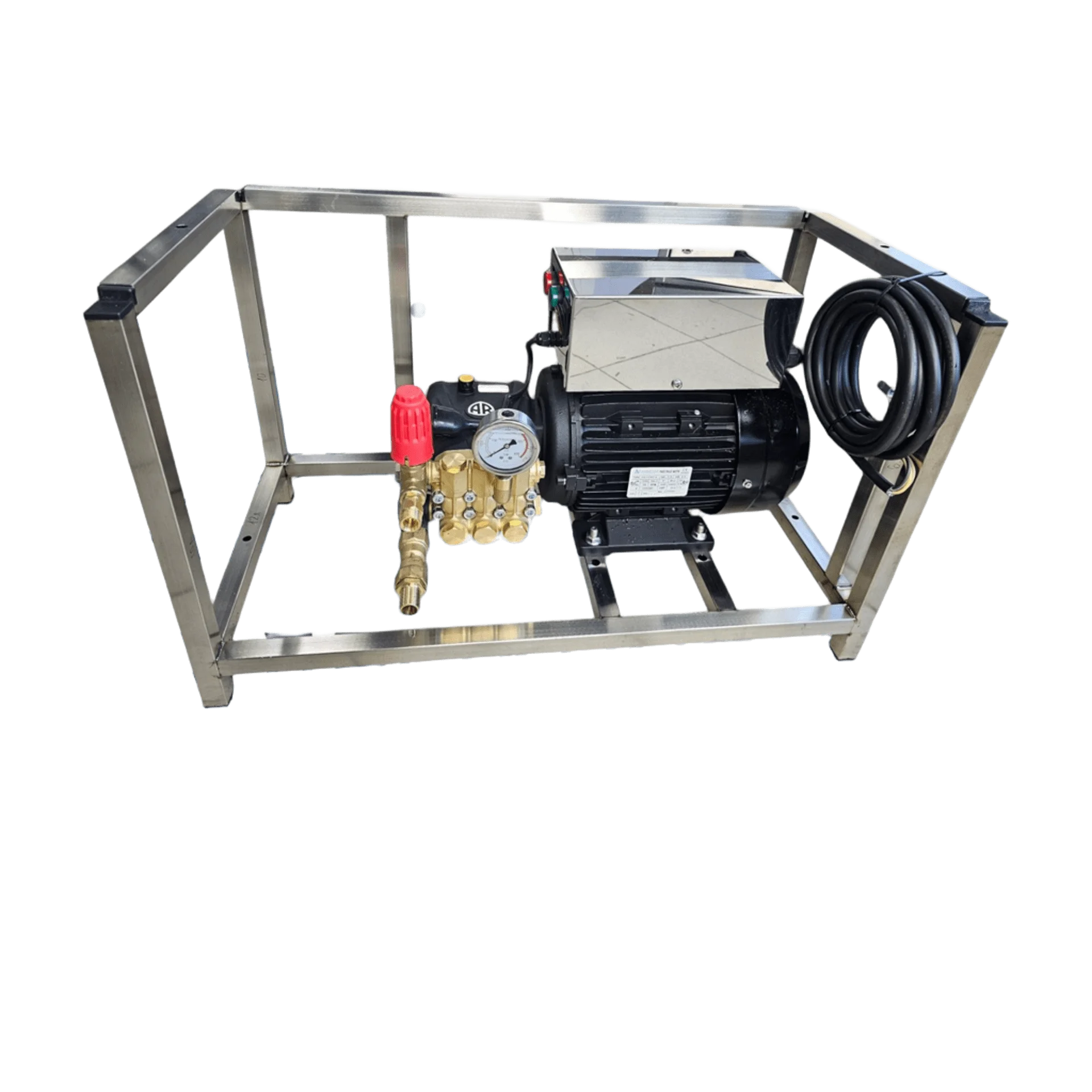 Аппарат высокого давления Gidra F1 15/200 TS Annovi Reverberi фото