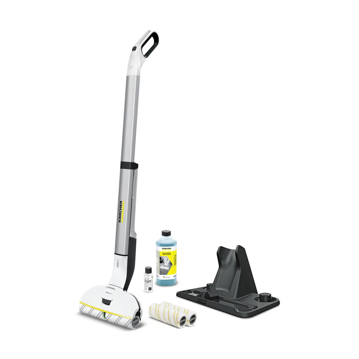 Аккумуляторная швабра Karcher FC3 Cordless Premium 1.055-360 фото