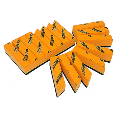 Каталог товаров Все Для Автомоек-Набор аппликаторов для нанесения защитных составов 8Fingers Applicators Набор аппликаторов для нанесения защитных составов 8Fingers Applicators фото