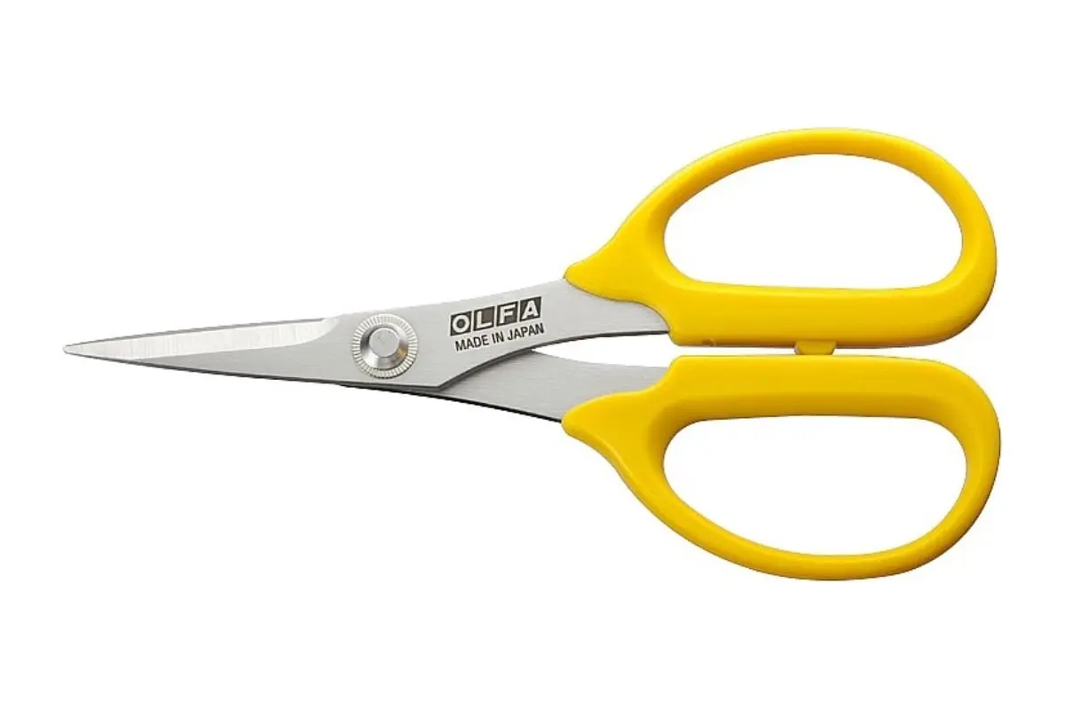 Хозяйственные ножницы OLFA OL-SCS-4 фото